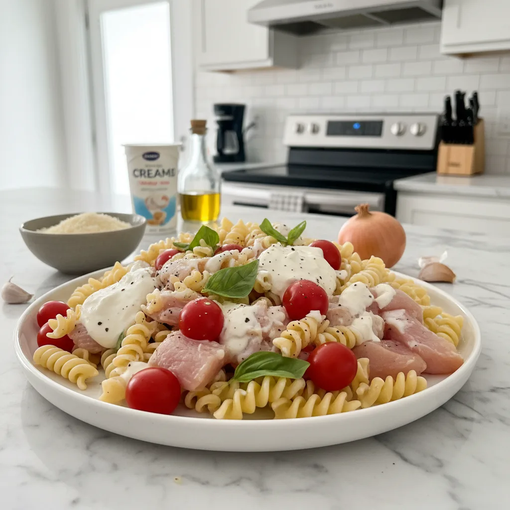 Creamy Next-Day Dinner: Rich & Even Better 5 Recipe image