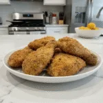 Crispy Golden Chicken That Never Lasts: Dinner Winner! 6 crispy golden chicken that never lasts featured