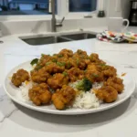 easy orange chicken for january weeknight dinners featured
