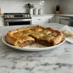 Hearty Egyptian Beef Goulash: A Comforting Dinner 6 egyptian beef goulash featured