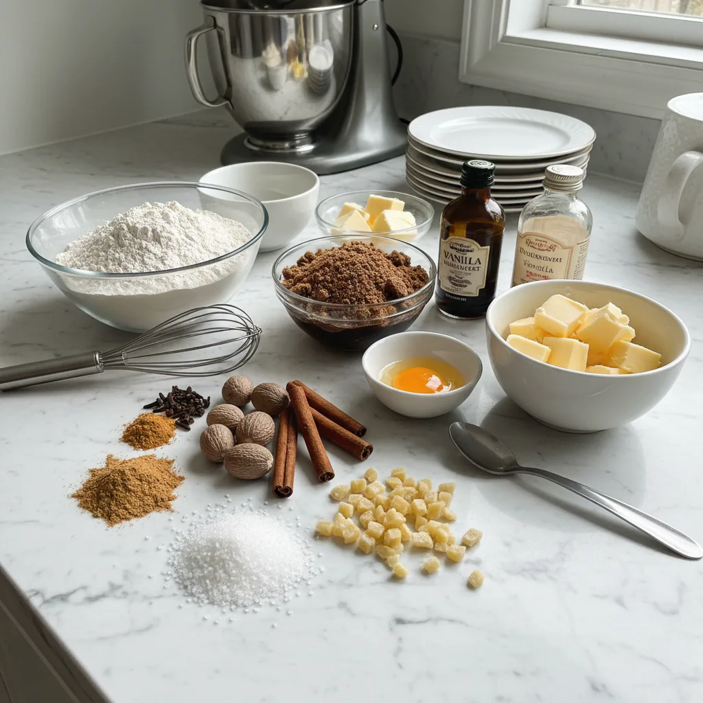Chewy Gingerbread Cookie Bars with Cream Cheese Frosting 5 Recipe image