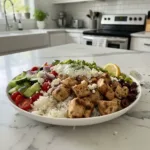 Greek Chicken Bowls: Simple Meal Prep for Flavorful Lunches 6 greek chicken bowls easy clean eating meal prep featured 1