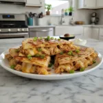 hot honey bbq chicken quesadillas easy chicken rec featured