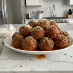 melt in your mouth italian meatballs featured
