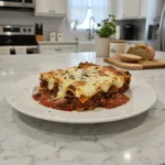 the best homemade lasagna featured