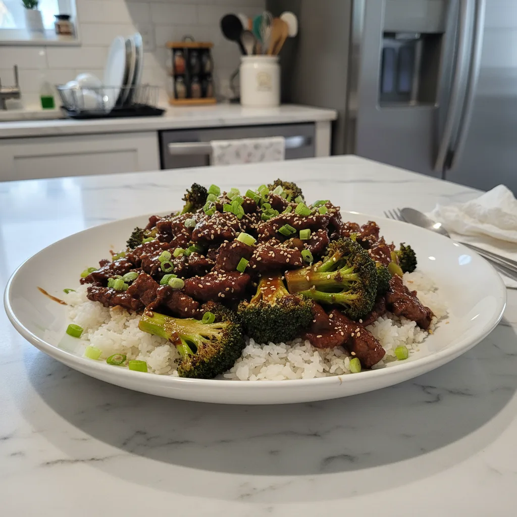 Ultimate Beef and Broccoli Delight: A Home Cook’s Favorite