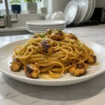 cowboy butter chicken pasta a flavorful linguine r featured