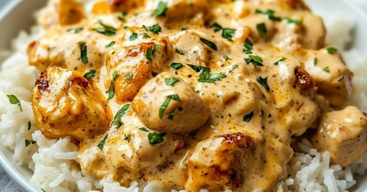 Cozy Comfort: The Best Smothered Chicken and Rice Recipe