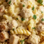 Cozy & Creamy Easy Parmesan Chicken Pasta for Weeknights 6 cozy creamy easy parmesan chicken pasta for weeknights featured