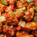 crispy air fryer sweet and sour chicken a quick weeknight favorite featured
