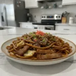 irresistible yaki udon noodles easy japanese comfo featured