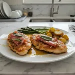 italian chicken saltimbocca easy classic italian c featured