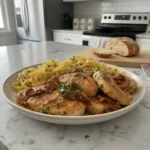 marry me chicken creamy chicken dinner featured