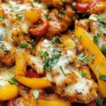 Mouthwatering Flavorful Cajun Chicken with Sweet Bell Peppers 6 mouthwatering flavorful cajun chicken with sweet bell peppers featured