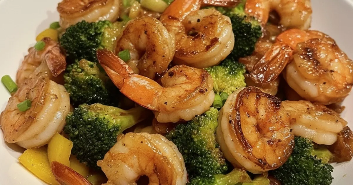 Savor the Flavor: High-Protein Honey Garlic Shrimp for Busy Nights