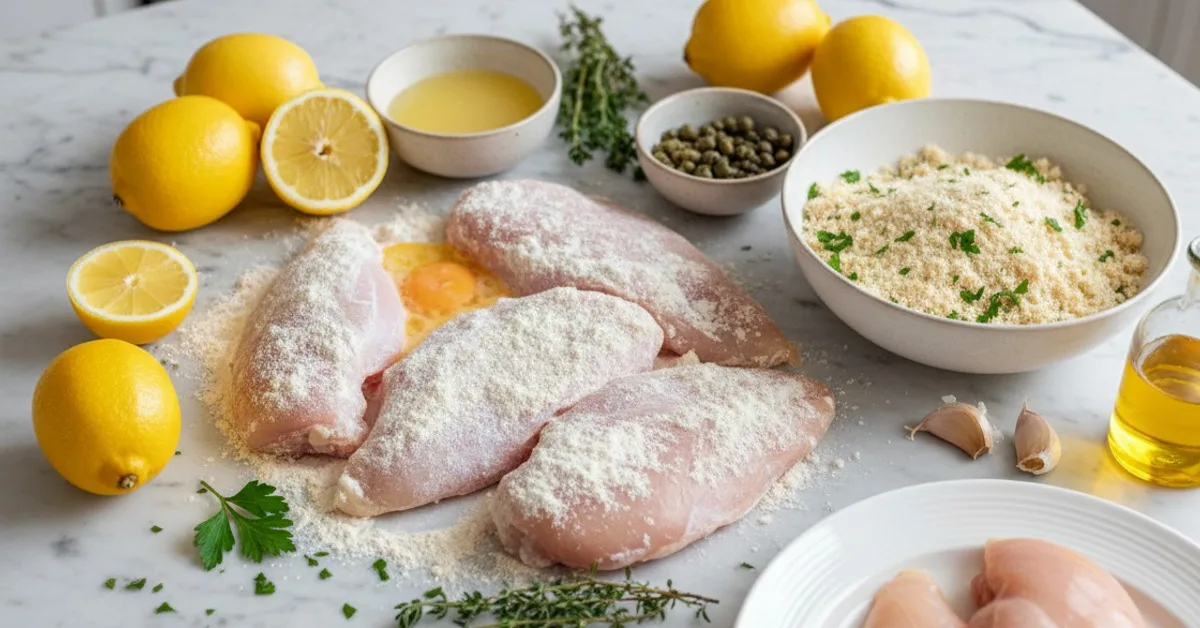 The Ultimate Lemon Chicken Romano: Zesty & Flavorful Dinner 5 Recipe image