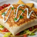 the ultimate chicken crunch wrap better than takeout featured 2