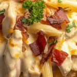 The Ultimate Crack Chicken Penne: Creamy, Comforting, and Easy! 6 the ultimate crack chicken penne creamy comforting and easy featured