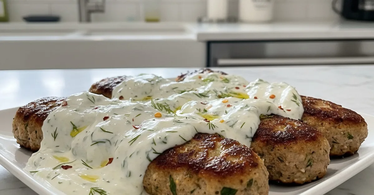 The Ultimate Irresistible Chicken Kofta You’ll Crave!