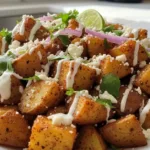 the ultimate mexican style street potatoes youll c featured