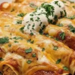 the ultimate quick and easy chicken enchiladas your new favorite dinner featured