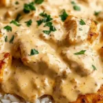 The Ultimate Smothered Chicken and Rice for a Cozy Dinner Night 6 the ultimate smothered chicken and rice for a cozy dinner night featured