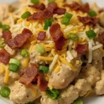 unbelievably easy crock pot crack chicken your family will crave featured