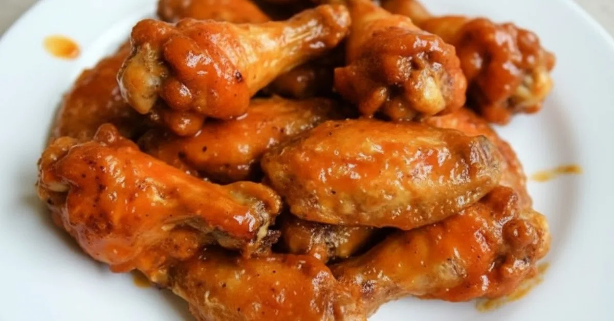 Air Fryer Chicken Wings: Achieve Crispy Perfection Every Time!