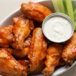 Get Irresistible Crispy Air Fryer Buffalo Chicken Wings Every Time! 6 get irresistible crispy air fryer buffalo chicken wings every time featured