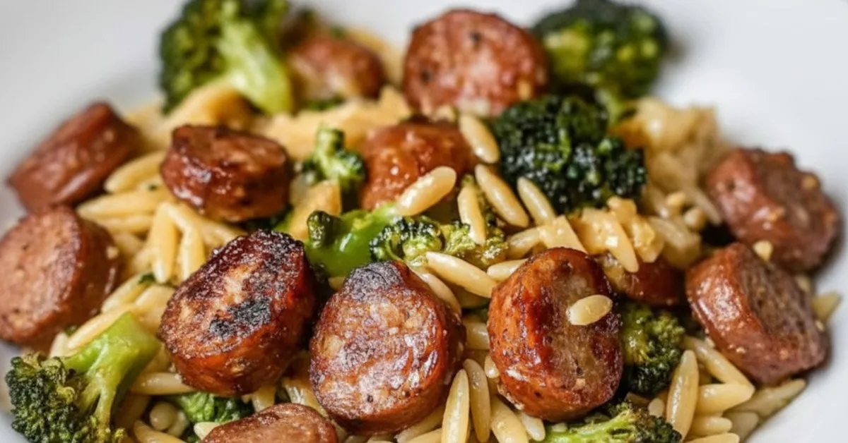 The Ultimate Best Orzo Dinner Recipe You’ll Crave Tonight