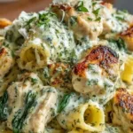 The Ultimate Creamy Pesto Chicken Pasta Bake for Busy Nights 6 the ultimate creamy pesto chicken pasta bake for busy nights featured