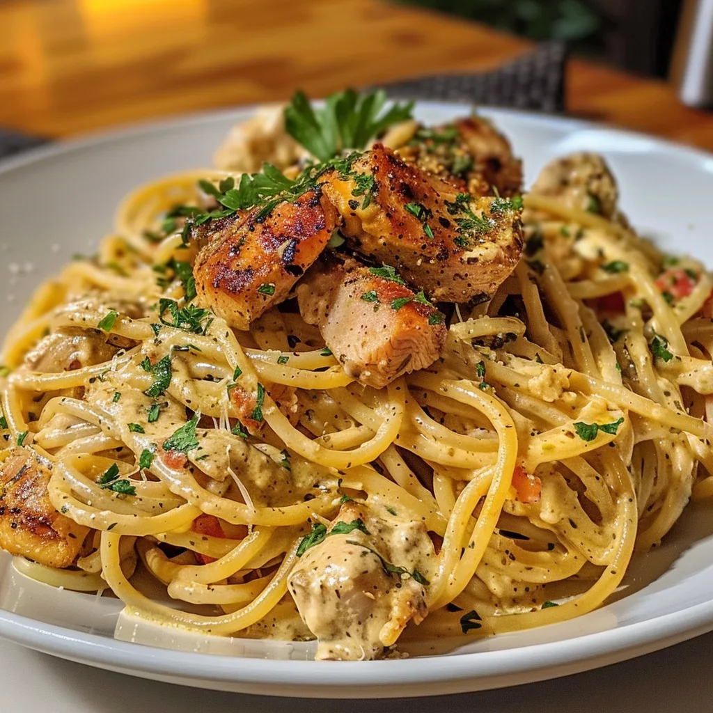 The Ultimate Cajun Chicken Spaghetti You’ll Crave Every Week