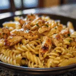 Comfort Chicken Pasta With Smoky Garlic Butter Flavors You Will Love