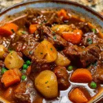 The Ultimate Comforting Crockpot Beef Stew You'll Make Again 6 Comforting Crockpot Beef Stew