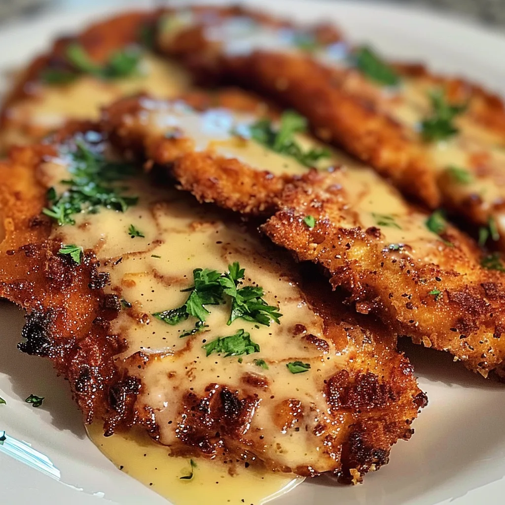 The Ultimate Crispy Malibu Chicken You'll Crave Every Week 4 Recipe image