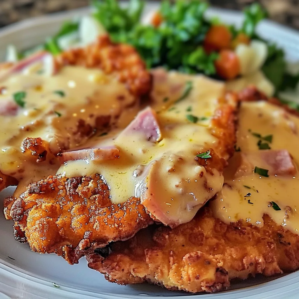 The Ultimate Crispy Malibu Chicken You'll Crave Every Week 5 Recipe image