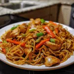 The Ultimate Easy Chicken Lo Mein You'll Make on Repeat 6 Easy Chicken Lo Mein Recipe