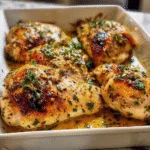 The Best Garlic Butter Baked Chicken Breast You'll Make Again 6 Garlic Butter Baked Chicken Breast Recipe