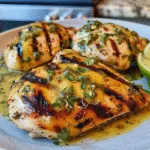 The Ultimate Grilled Salsa Verde Pepper Jack Chicken You'll Crave 6 Grilled Salsa Verde Pepper Jack Chicken Recipe