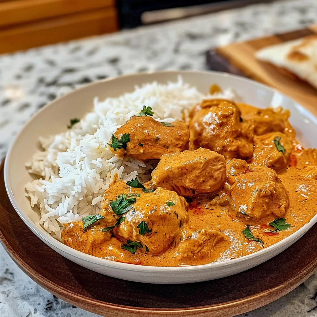 The Ultimate Indian Butter Chicken That’ll Ruin Takeout Forever
