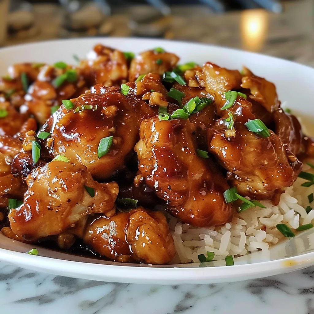 The Ultimate Sweet and Savory Honey Butter Chicken Everyone Loves 5 Recipe image