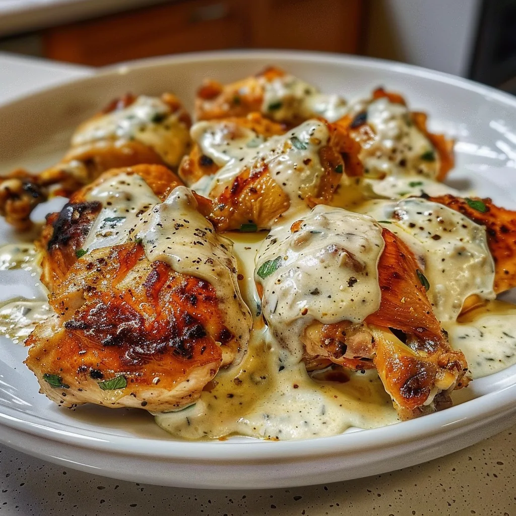 The Creamy Turkish Chicken That’ll Win Over Your Family Tonight