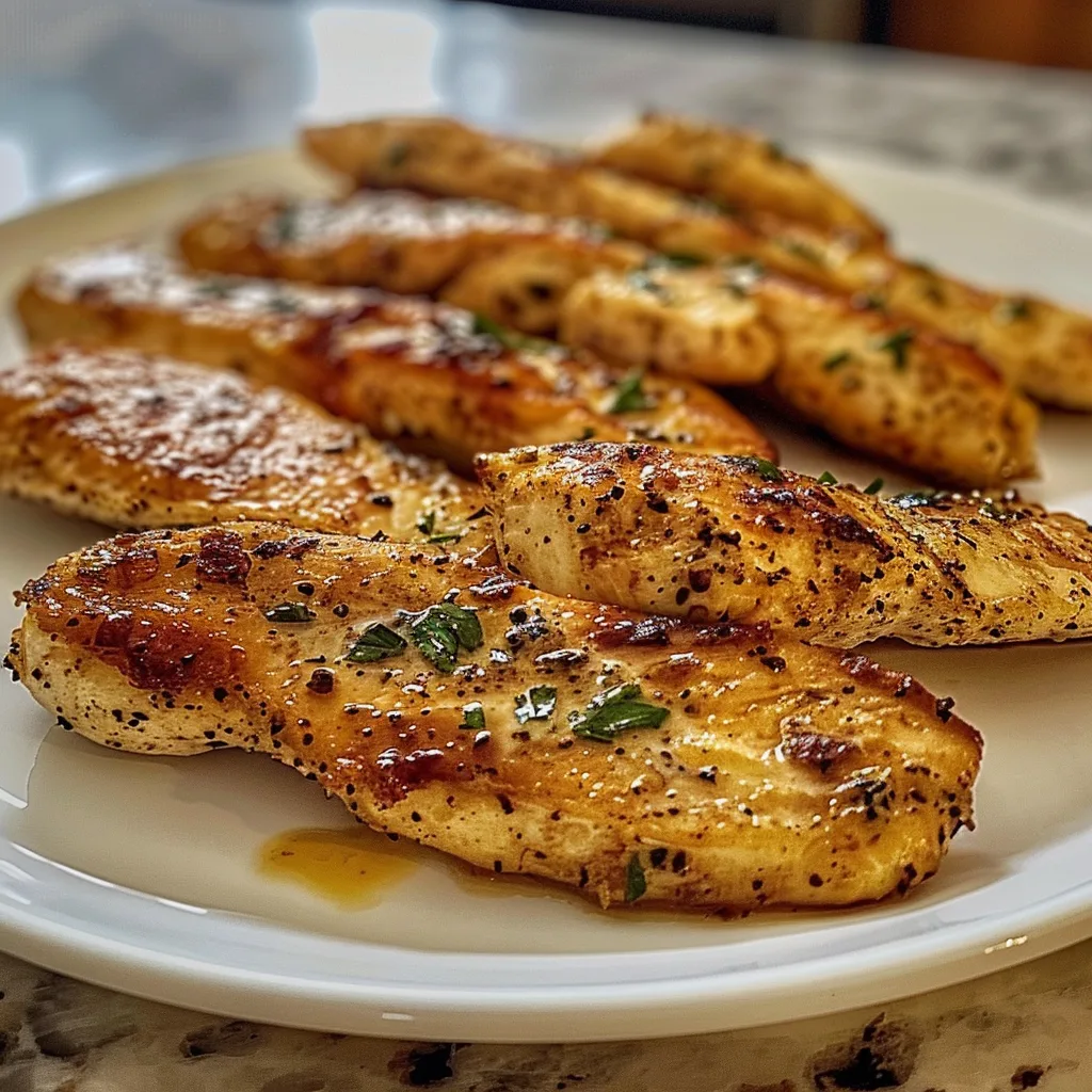 These Greek Chicken Tenders Are Ridiculously Juicy (Here’s Why)