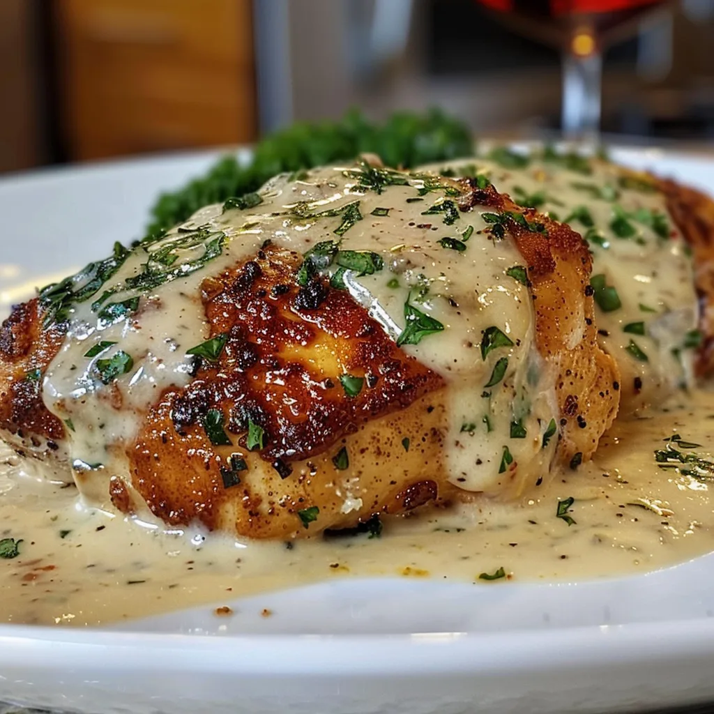 The Ultimate Creamy Chicken Boursin Sauce You’ll Make Again